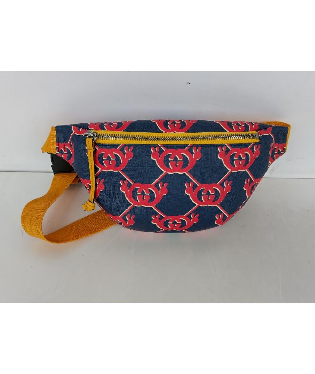 GUCCI Мульти поясная сумка, фото 9