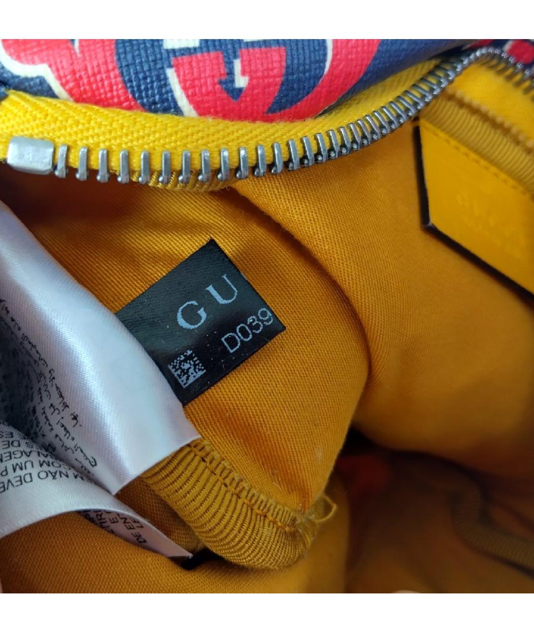 GUCCI Мульти поясная сумка, фото 7