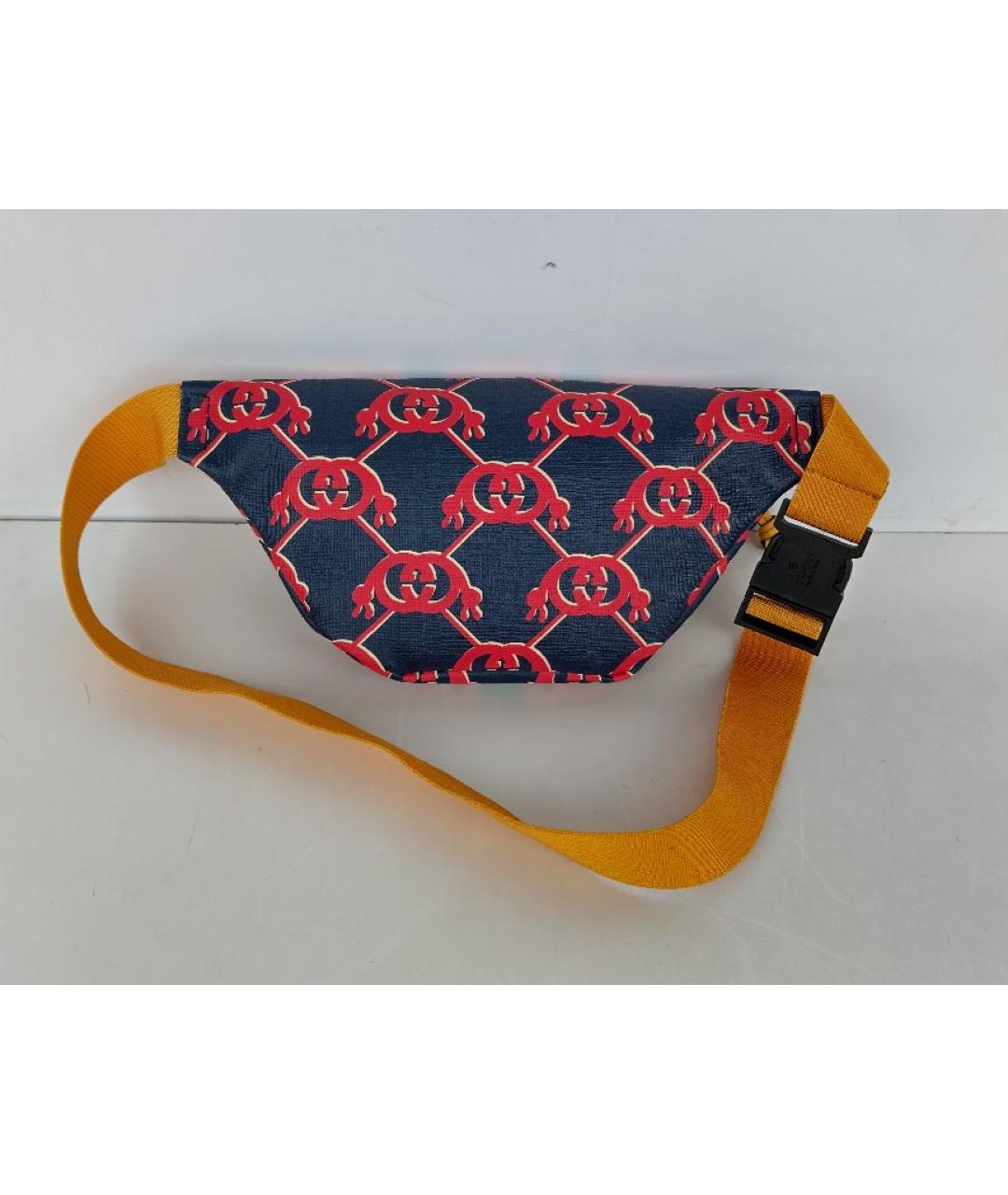 GUCCI Мульти поясная сумка, фото 2