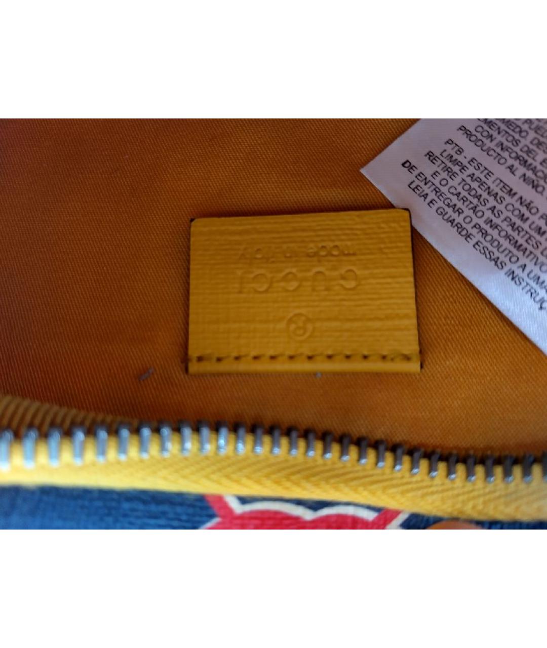 GUCCI Мульти поясная сумка, фото 8