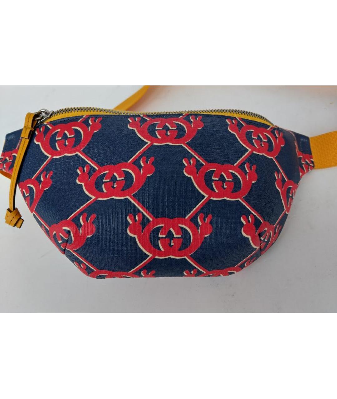 GUCCI Мульти поясная сумка, фото 3