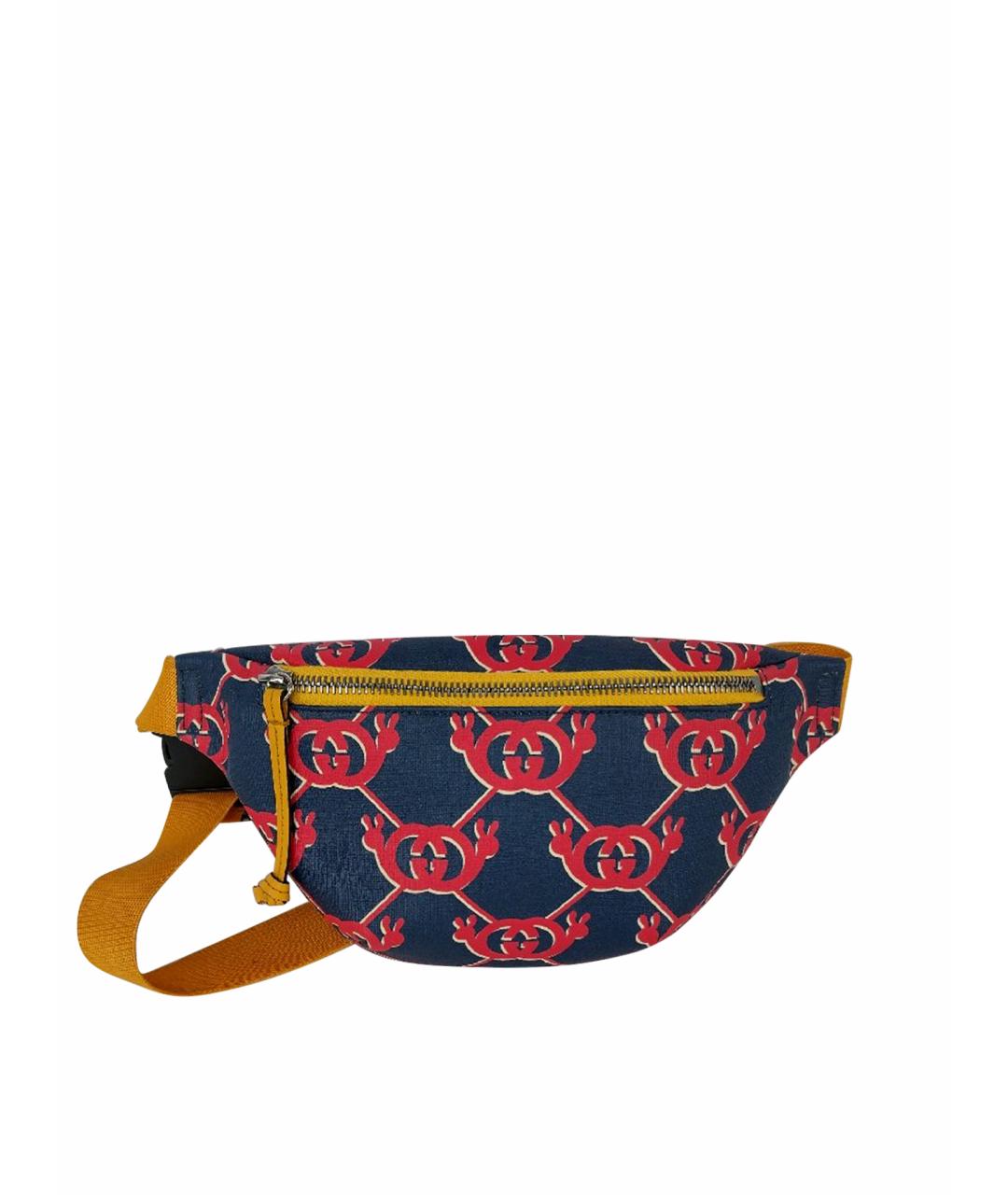 GUCCI Мульти поясная сумка, фото 1