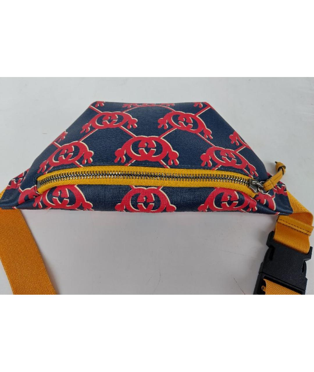 GUCCI Мульти поясная сумка, фото 4