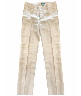 RALPH LAUREN Прямые брюки