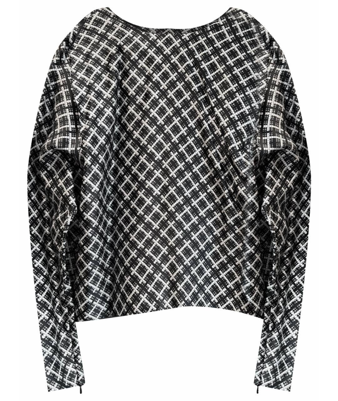 BALENCIAGA Мульти полиэстеровая блузы, фото 1