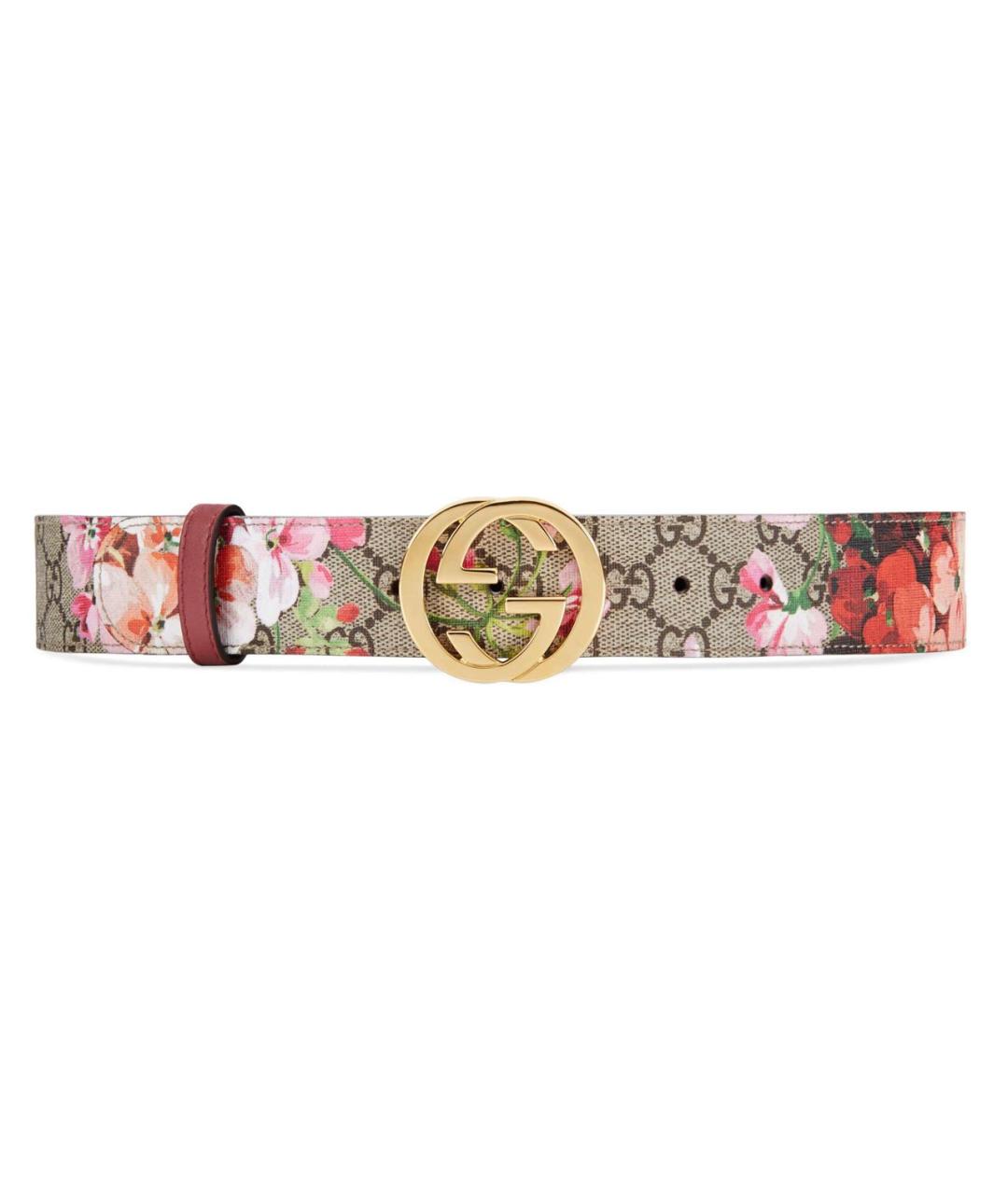 GUCCI Мульти кожаный ремень, фото 1