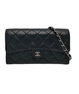 CHANEL Сумка через плечо