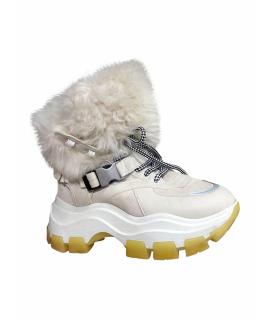 PRADA Ботинки