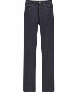 SAINT LAURENT Прямые джинсы