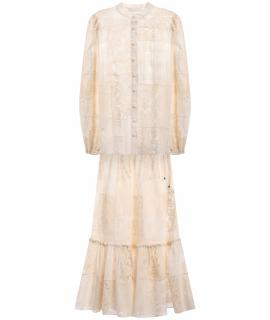 ZIMMERMANN Костюм с юбками