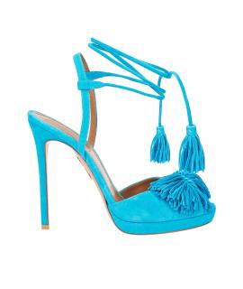 AQUAZZURA Босоножки