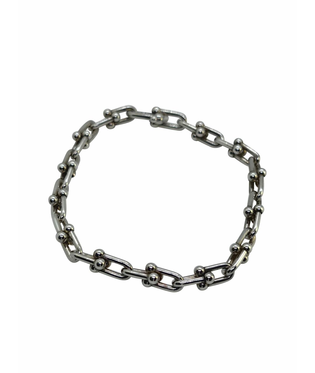 TIFFANY&CO Серебрянный серебряный браслет, фото 1