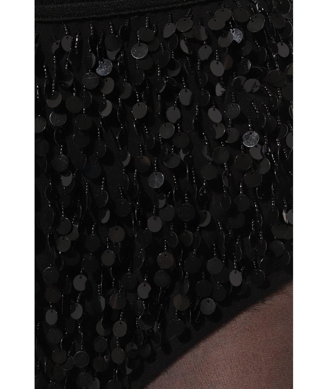 MAISON MARGIELA Черные шорты, фото 2