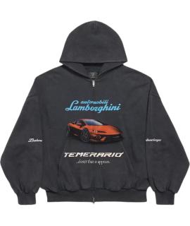 BALENCIAGA Худи/толстовка