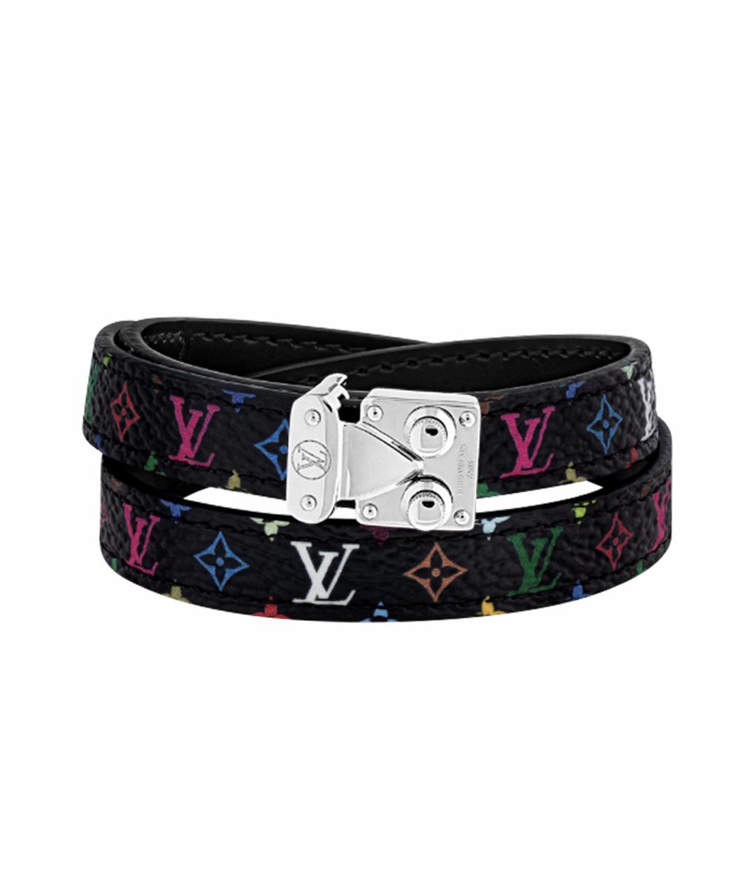 LOUIS VUITTON Мульти кожаный браслет, фото 1