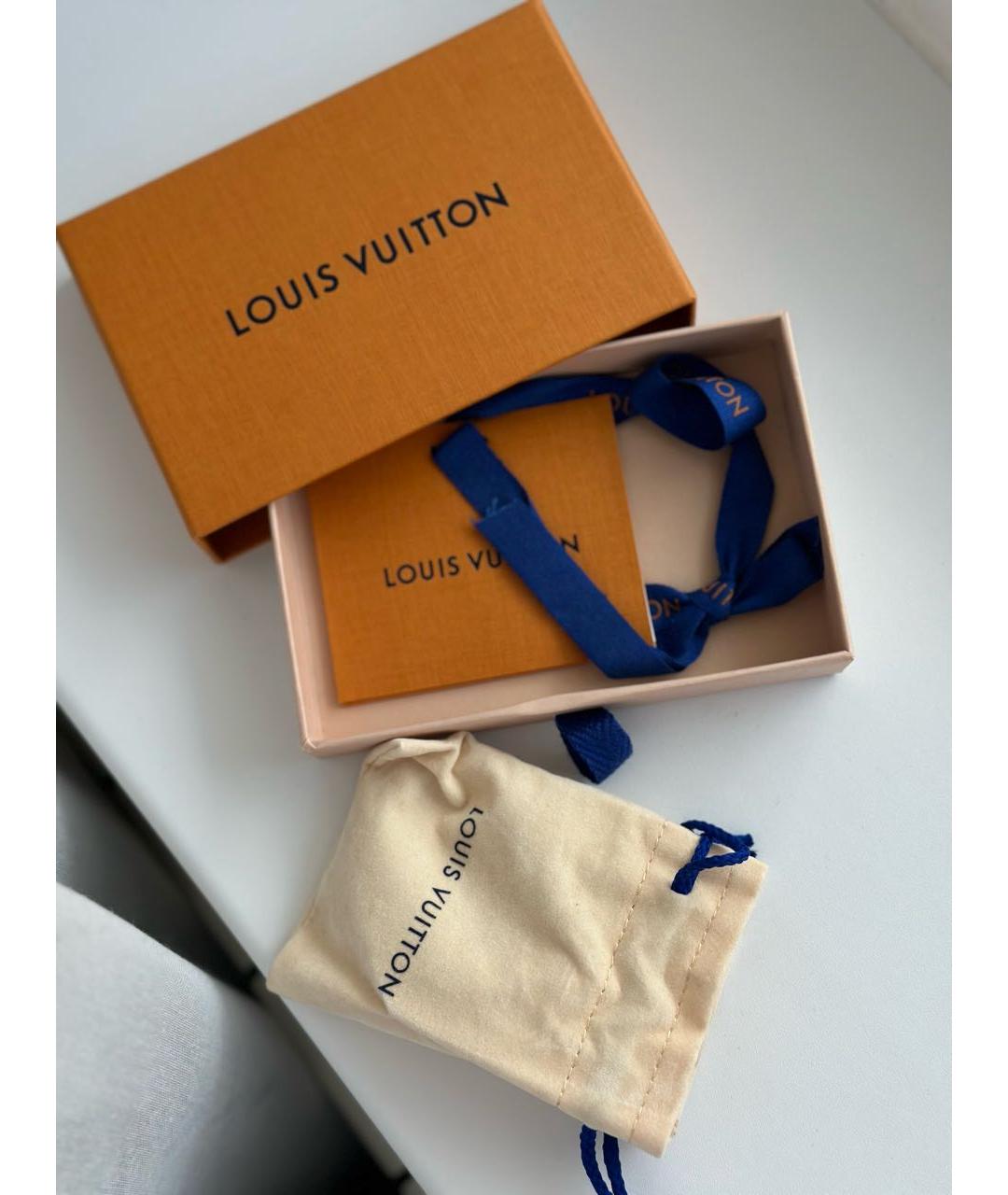 LOUIS VUITTON Мульти кожаный браслет, фото 8