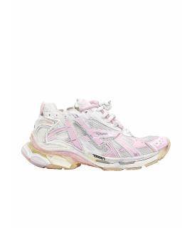 BALENCIAGA Низкие кроссовки / кеды