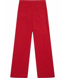 MIU MIU Брюки широкие