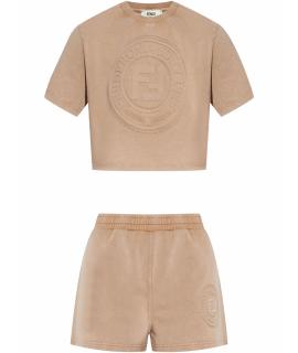 FENDI Костюм с брюками