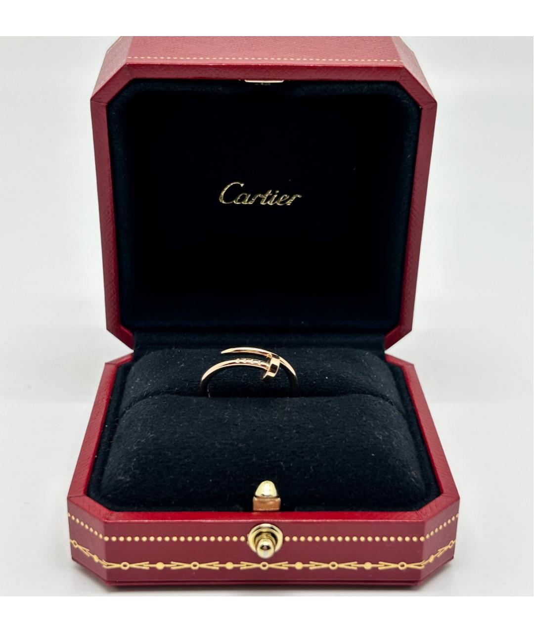 CARTIER Золотое кольцо из желтого золота, фото 2