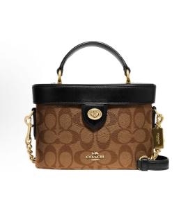 COACH Сумка с короткими ручками