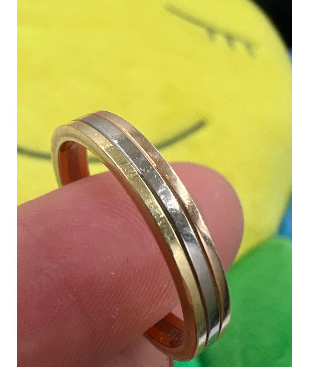 CARTIER Золотое кольцо из желтого золота, фото 6