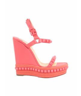 CHRISTIAN LOUBOUTIN Босоножки