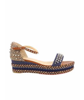 CHRISTIAN LOUBOUTIN Босоножки