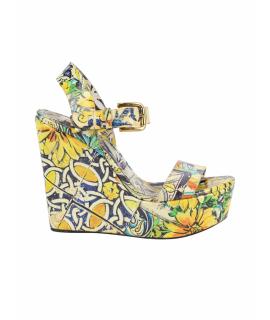 DOLCE&GABBANA Босоножки