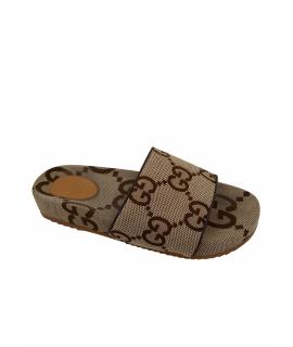 GUCCI Шлепанцы