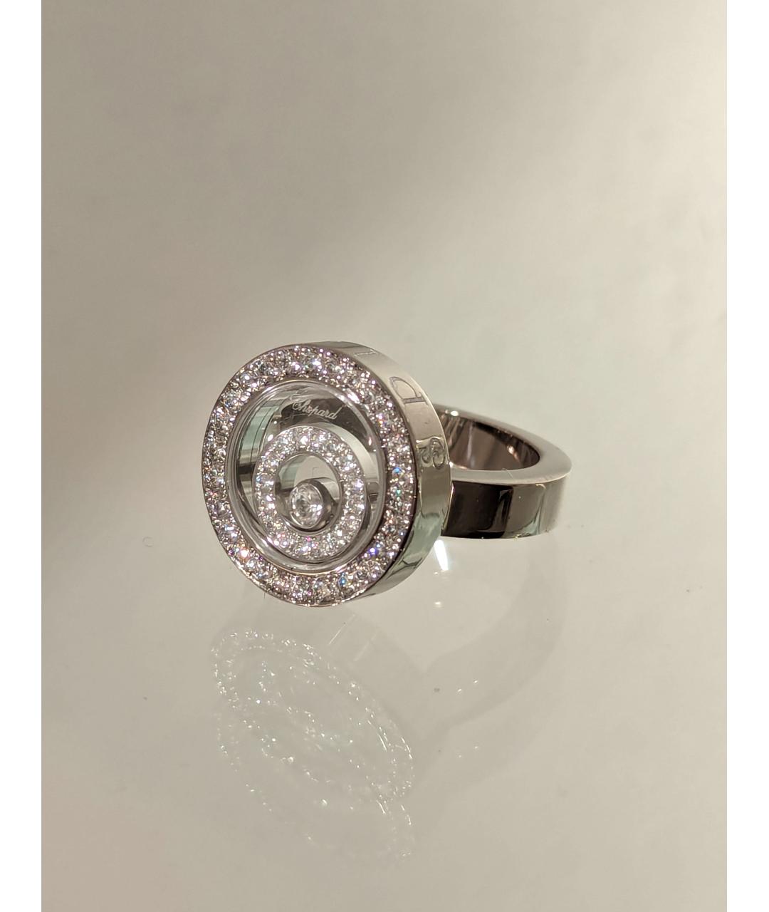 CHOPARD Кольцо из белого золота, фото 3