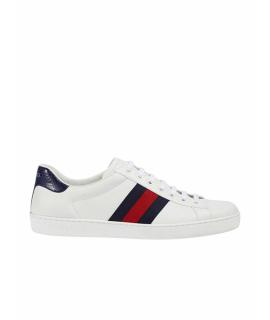 GUCCI Низкие кроссовки / кеды