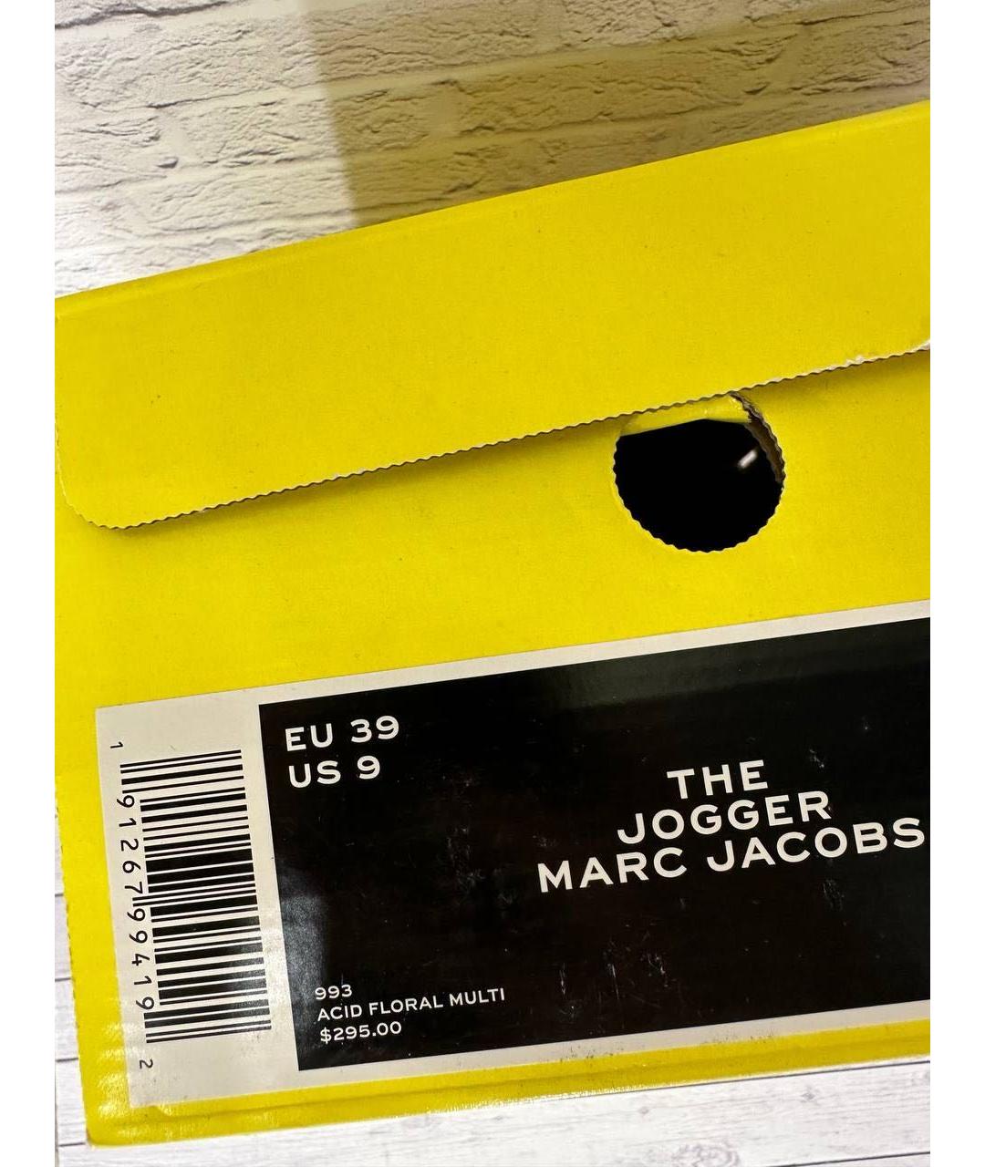MARC JACOBS Мульти кроссовки, фото 6