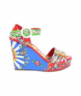 DOLCE&GABBANA Босоножки