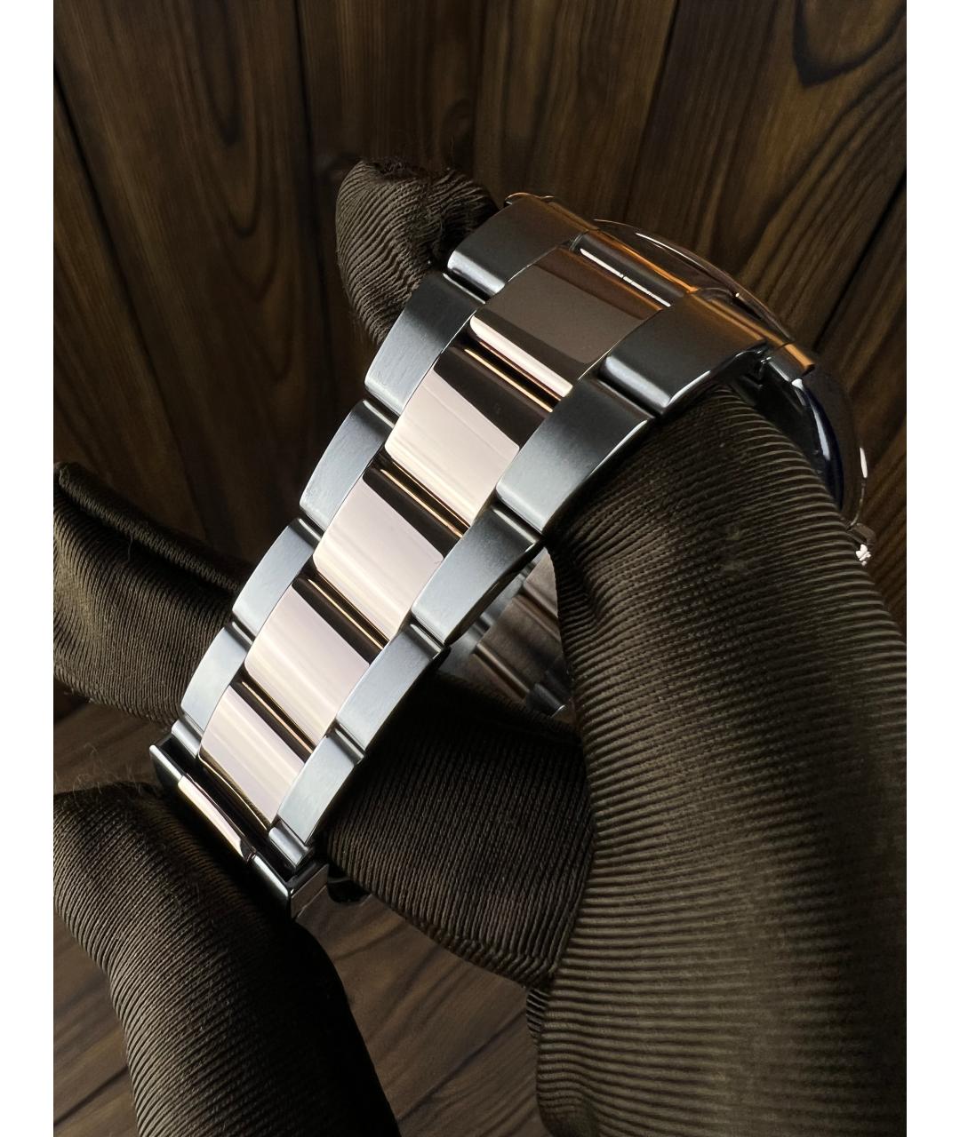 ROLEX Золотые часы из розового золота, фото 6