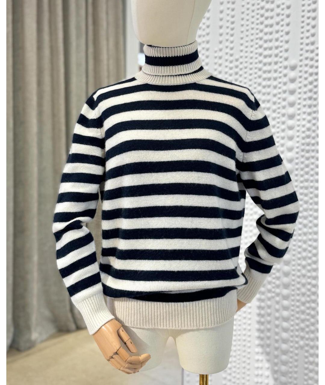 SAINT LAURENT Мульти джемпер / свитер, фото 3