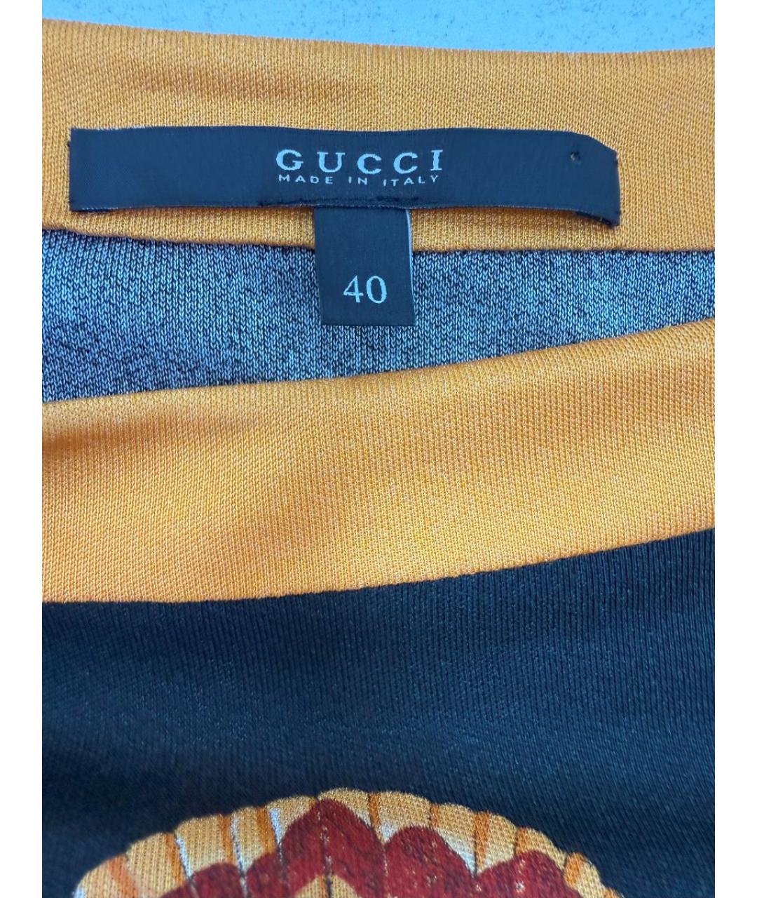 GUCCI Платье, фото 3