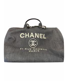 CHANEL Пляжная сумка