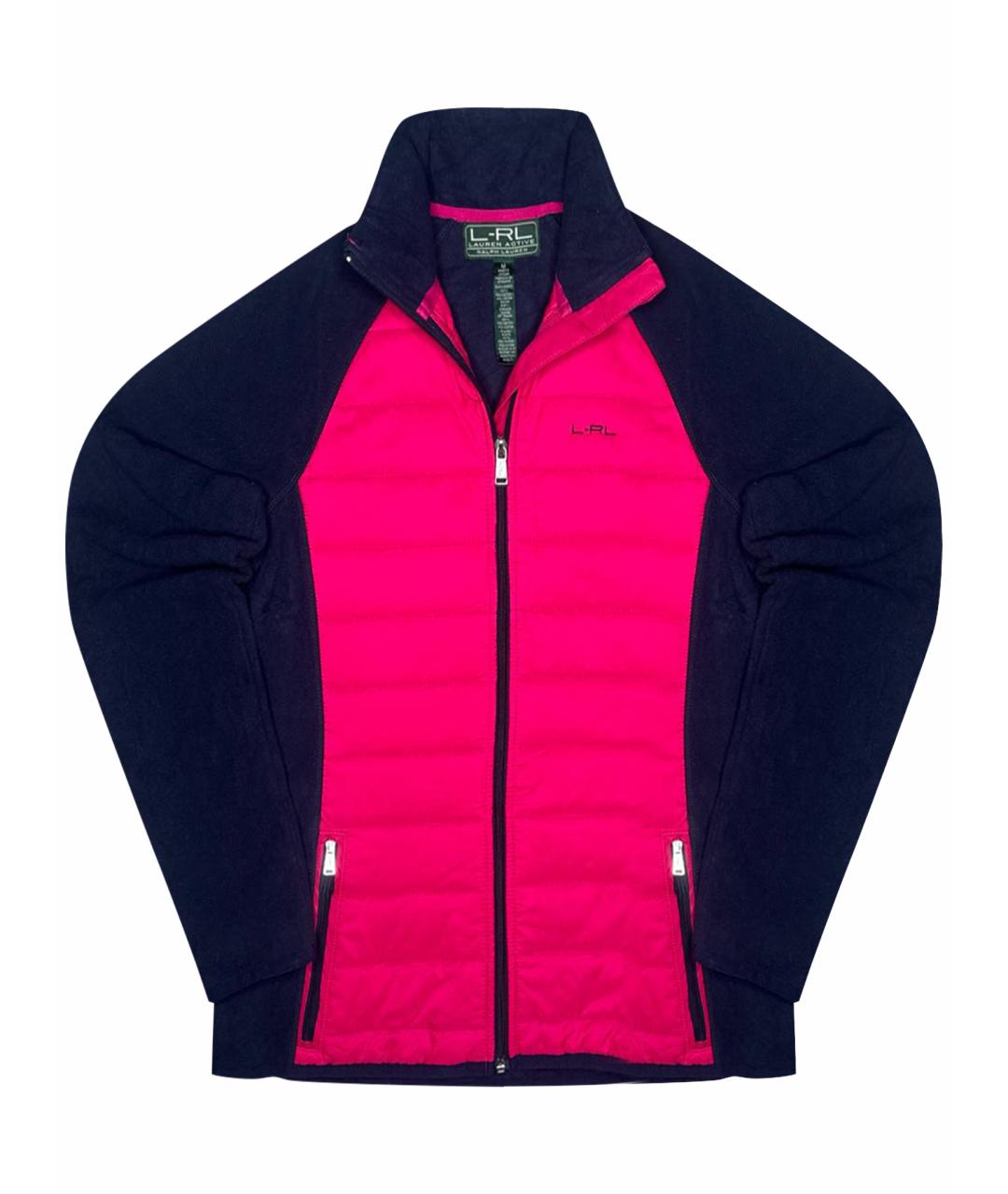 RALPH LAUREN Мульти полиэстеровая куртка, фото 1