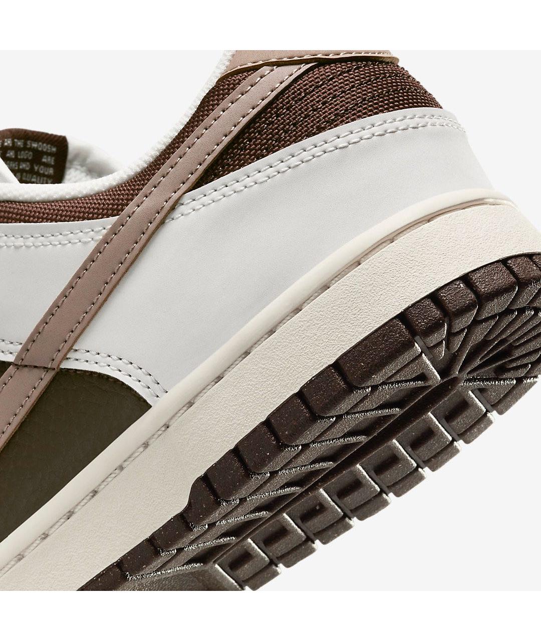 NIKE Белые кожаные низкие кроссовки / кеды, фото 8