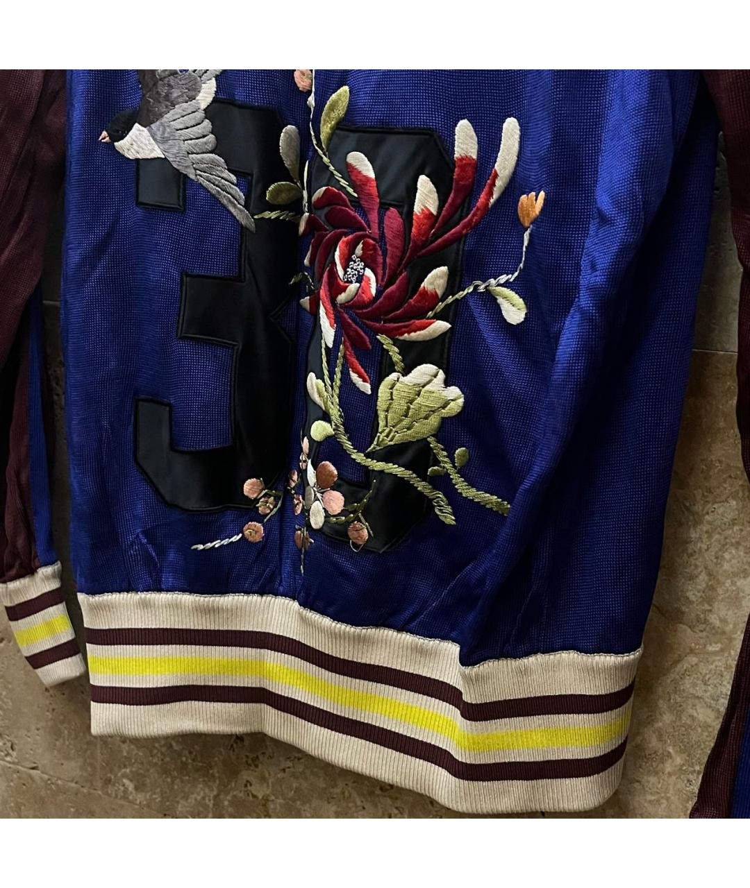 JEAN PAUL GAULTIER Мульти вискозная блузы, фото 3