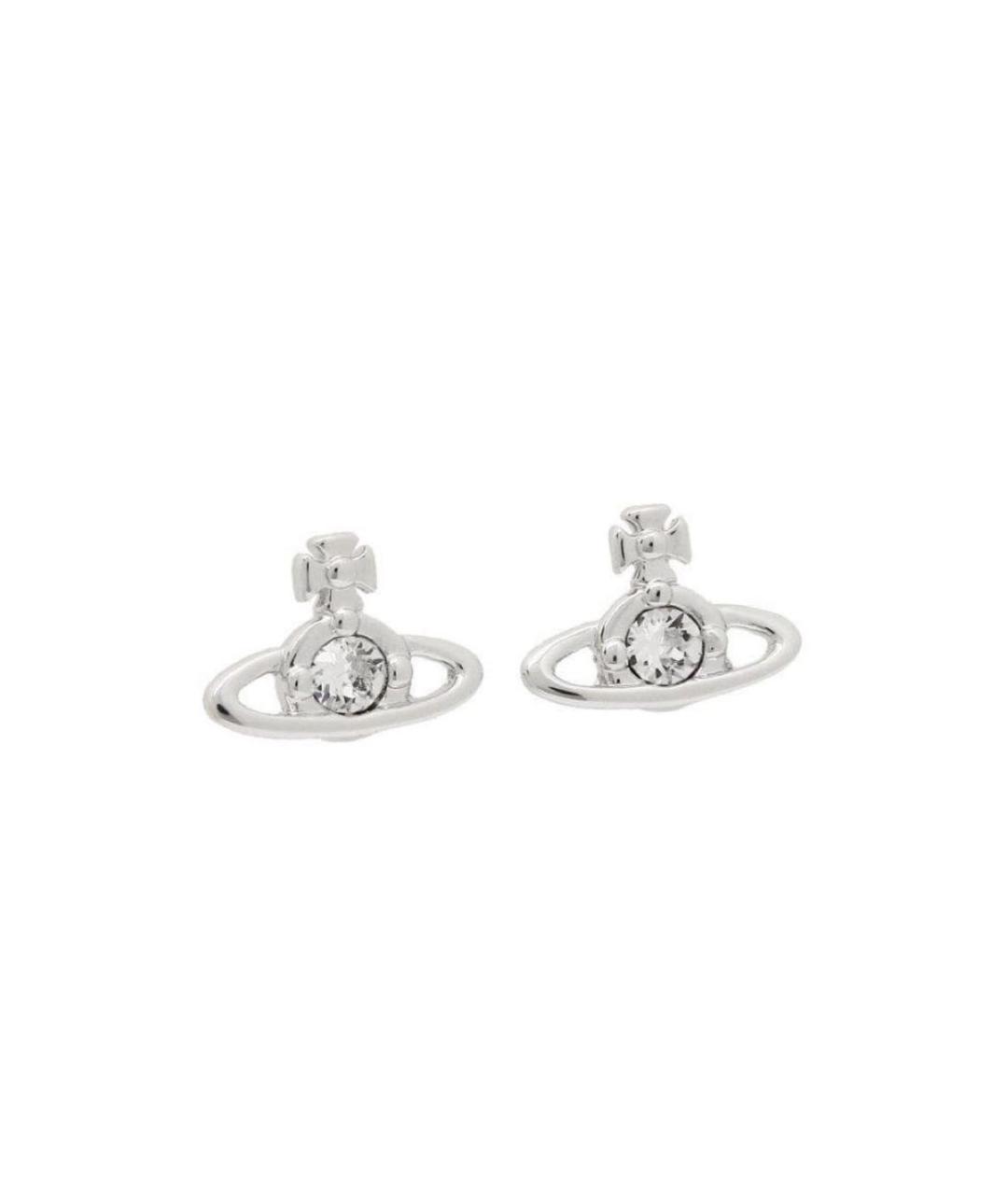 VIVIENNE WESTWOOD Латунные серьги, фото 1