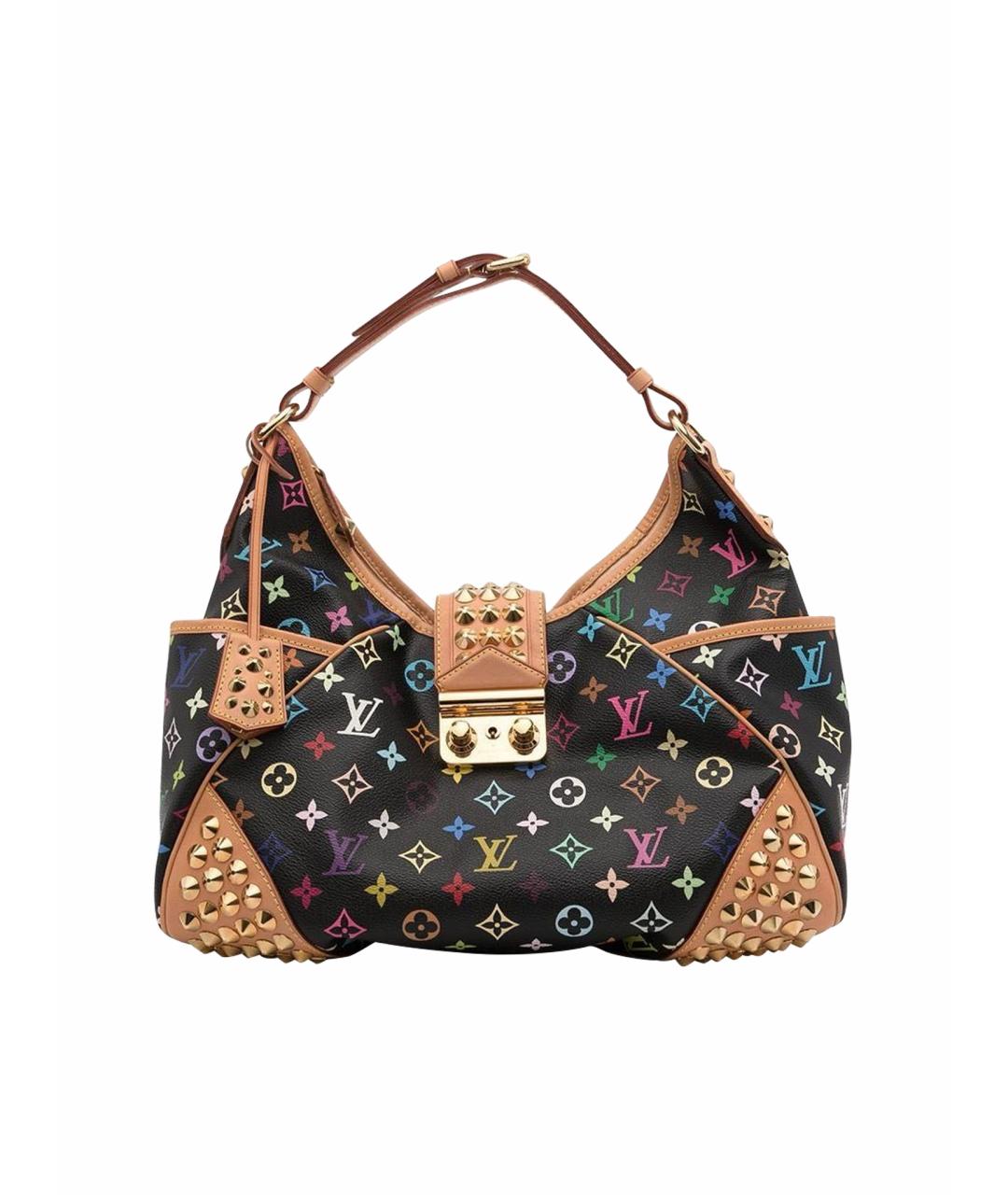 LOUIS VUITTON Мульти кожаная сумка с короткими ручками, фото 1