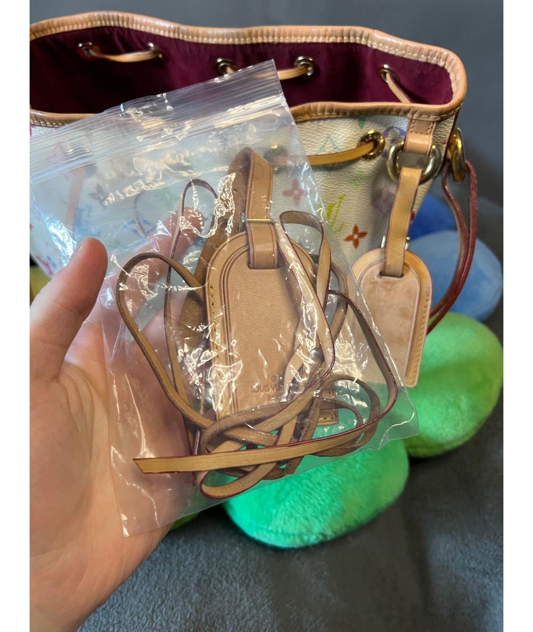 LOUIS VUITTON Мульти сумка тоут, фото 8