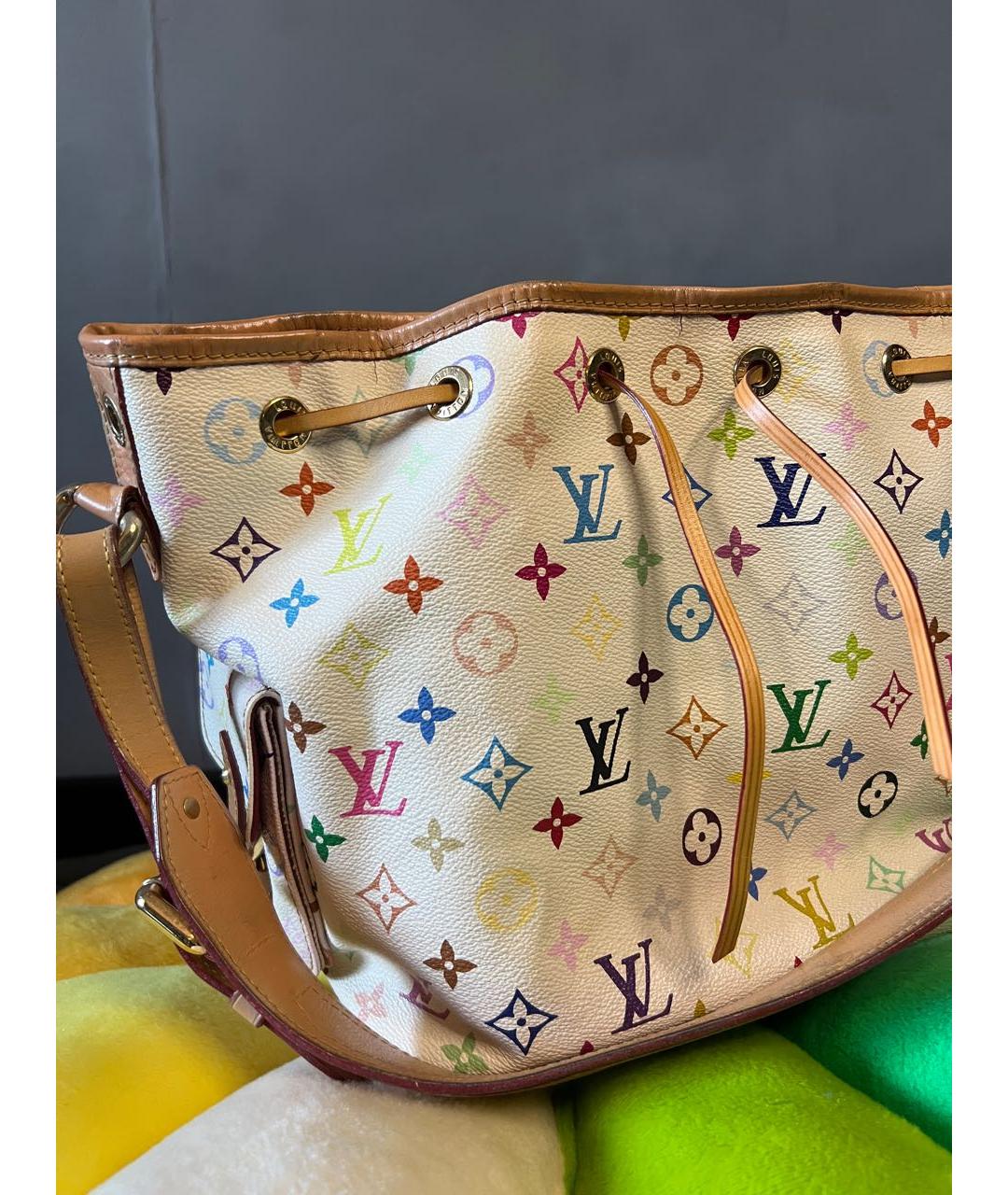 LOUIS VUITTON Мульти сумка тоут, фото 3