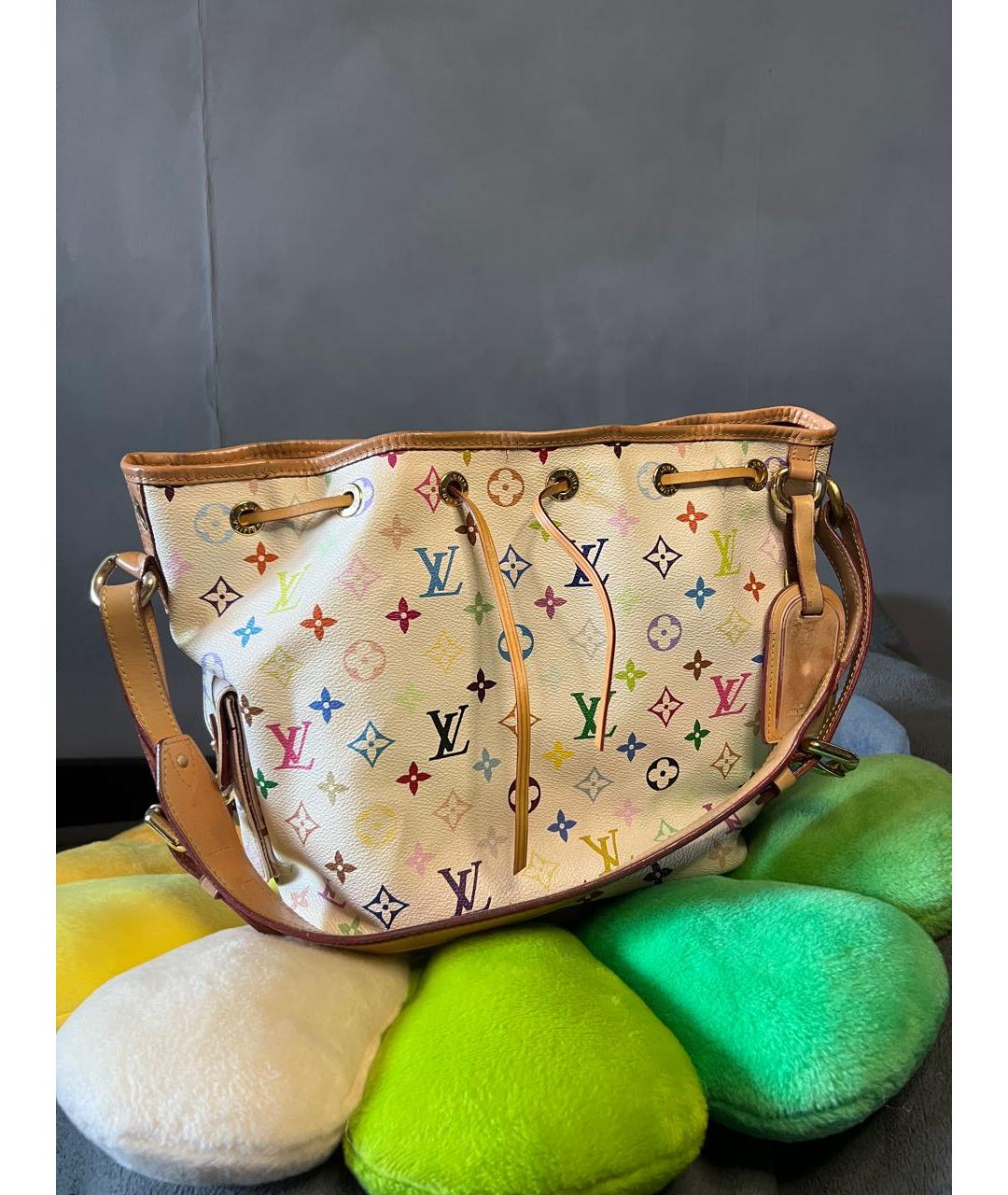 LOUIS VUITTON Мульти сумка тоут, фото 2