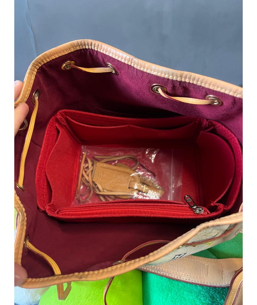 LOUIS VUITTON Мульти сумка тоут, фото 7
