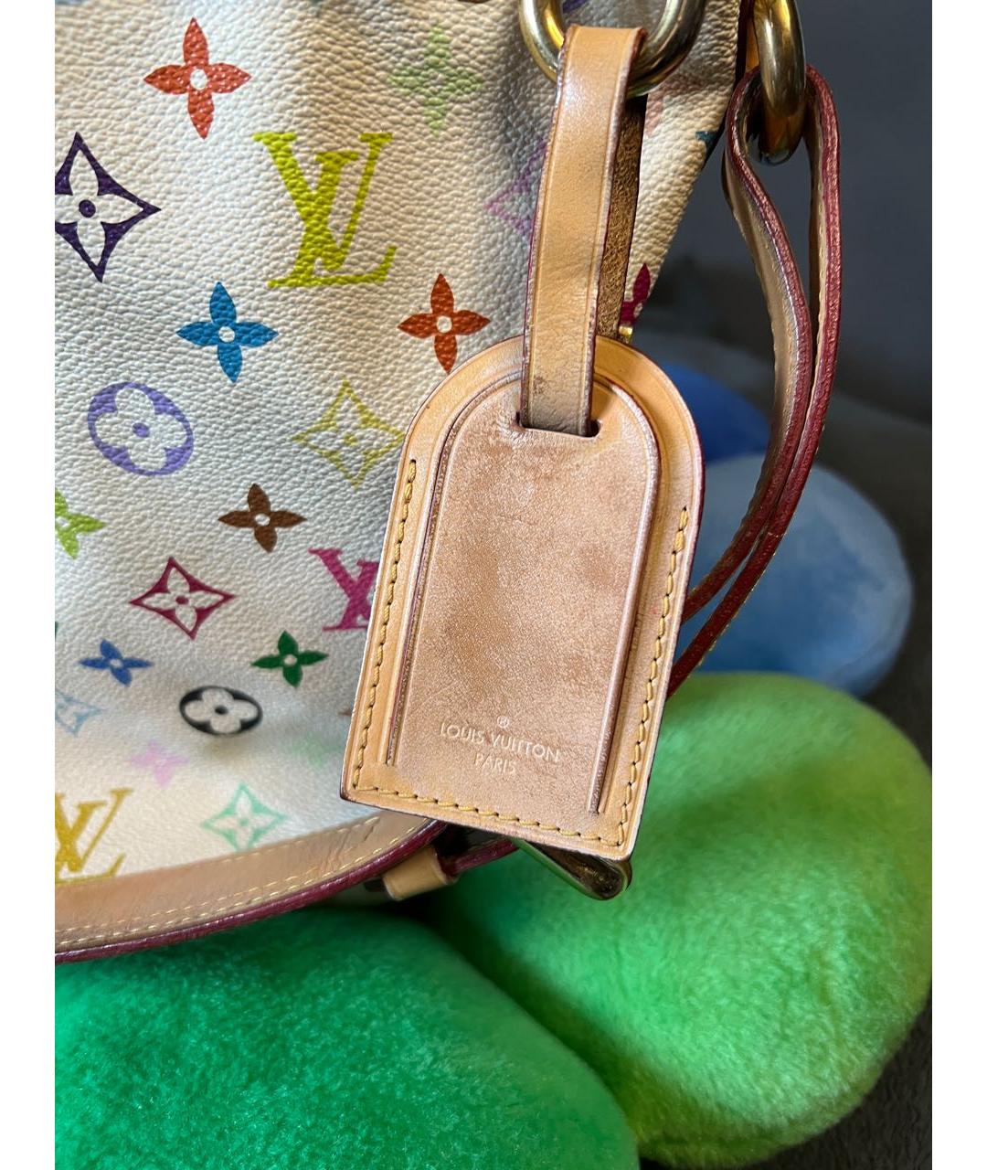 LOUIS VUITTON Мульти сумка тоут, фото 4