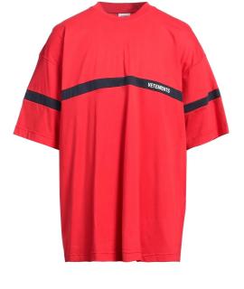 VETEMENTS Футболка