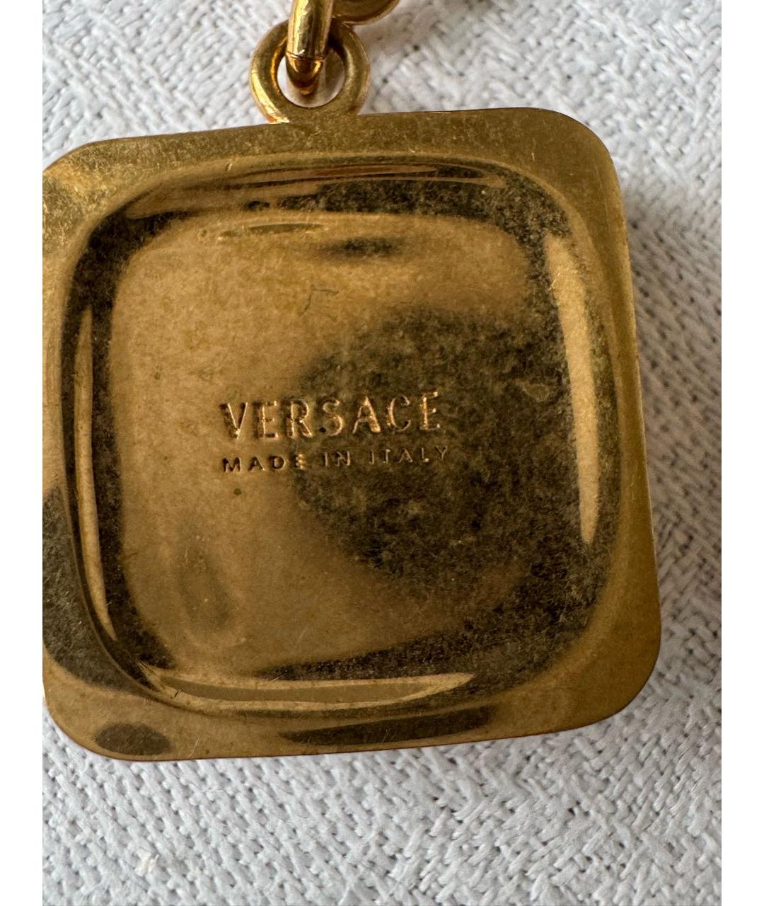 VERSACE Серьги, фото 4